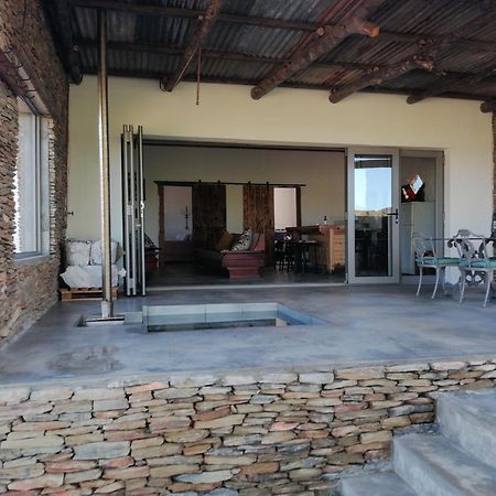 Lank-Gewag Farm Cottage With Private Hottub Montagu Bagian luar foto