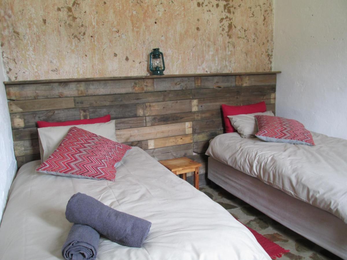 Lank-Gewag Farm Cottage With Private Hottub Montagu Bagian luar foto