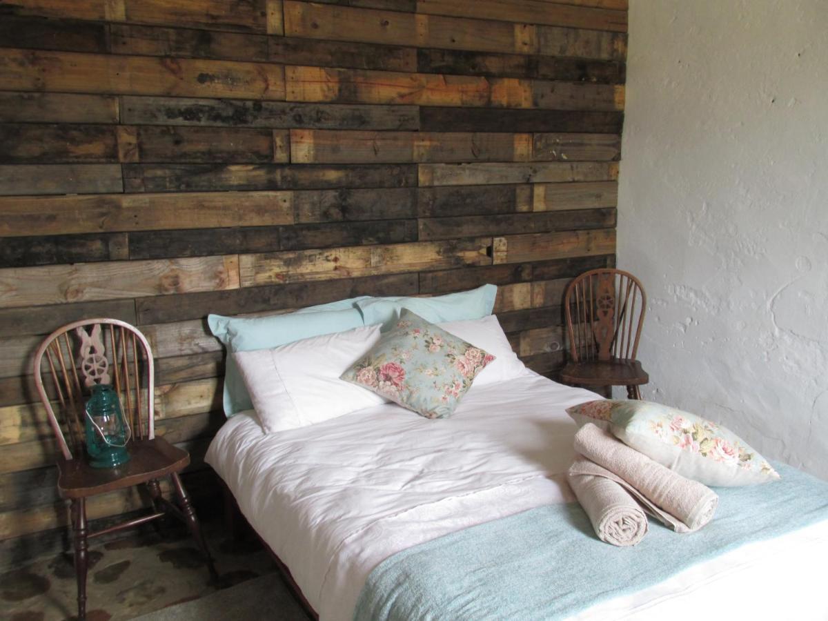 Lank-Gewag Farm Cottage With Private Hottub Montagu Bagian luar foto