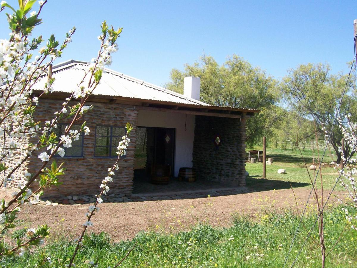 Lank-Gewag Farm Cottage With Private Hottub Montagu Bagian luar foto