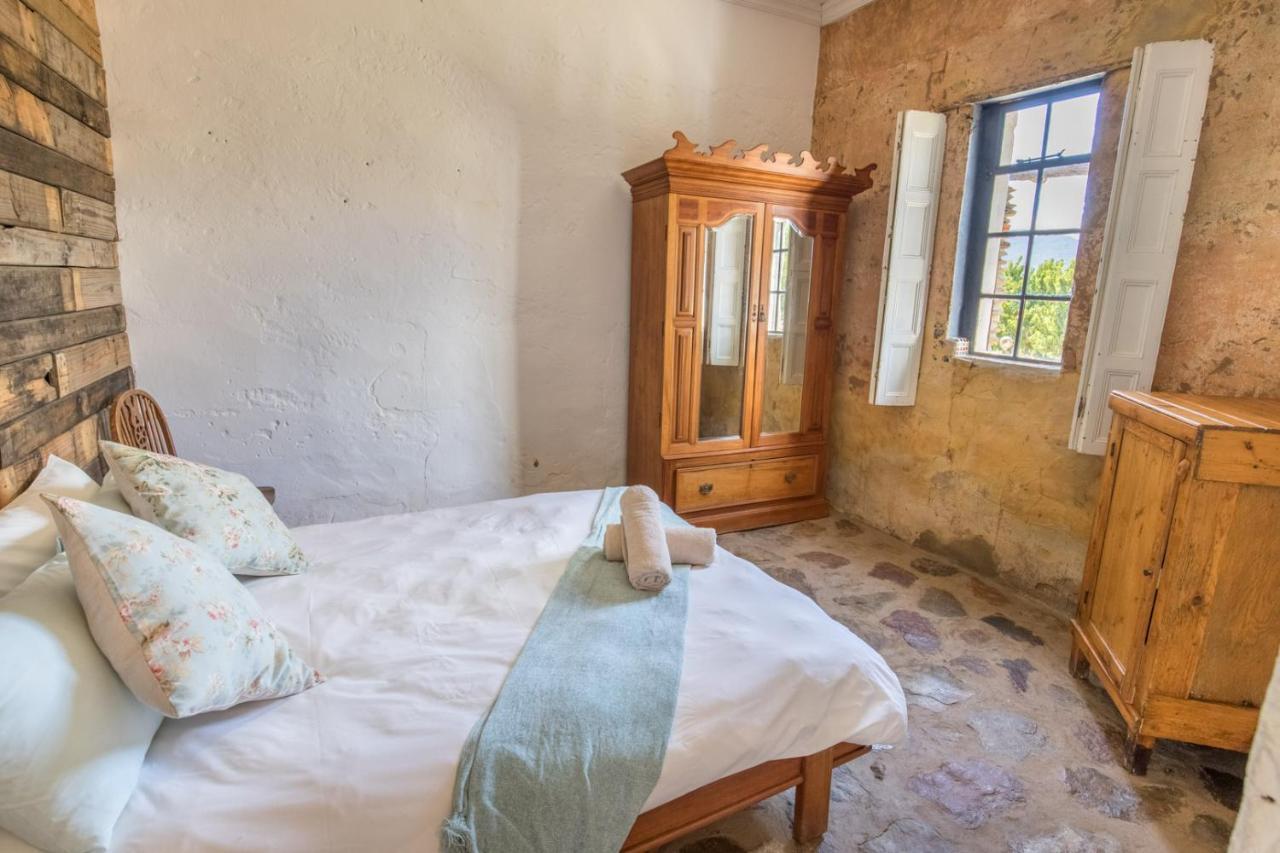 Lank-Gewag Farm Cottage With Private Hottub Montagu Bagian luar foto