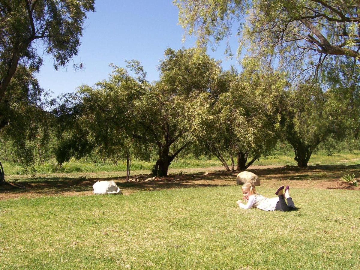 Lank-Gewag Farm Cottage With Private Hottub Montagu Bagian luar foto