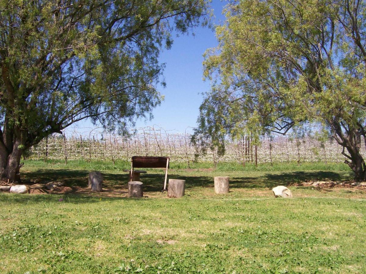 Lank-Gewag Farm Cottage With Private Hottub Montagu Bagian luar foto