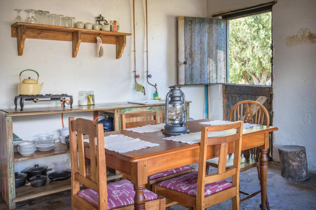 Lank-Gewag Farm Cottage With Private Hottub Montagu Bagian luar foto