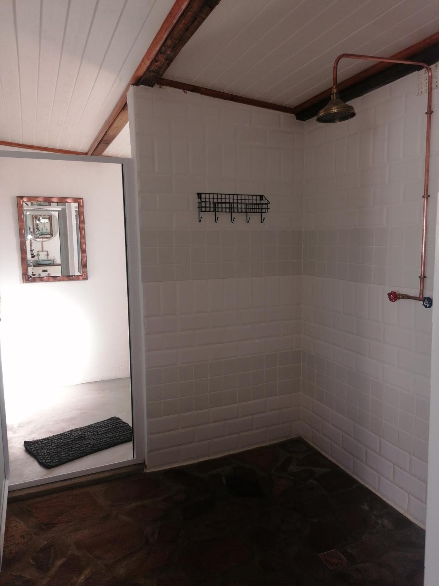 Lank-Gewag Farm Cottage With Private Hottub Montagu Bagian luar foto