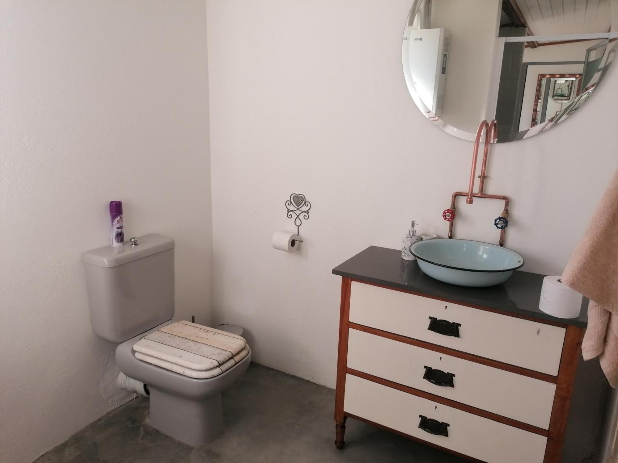 Lank-Gewag Farm Cottage With Private Hottub Montagu Bagian luar foto