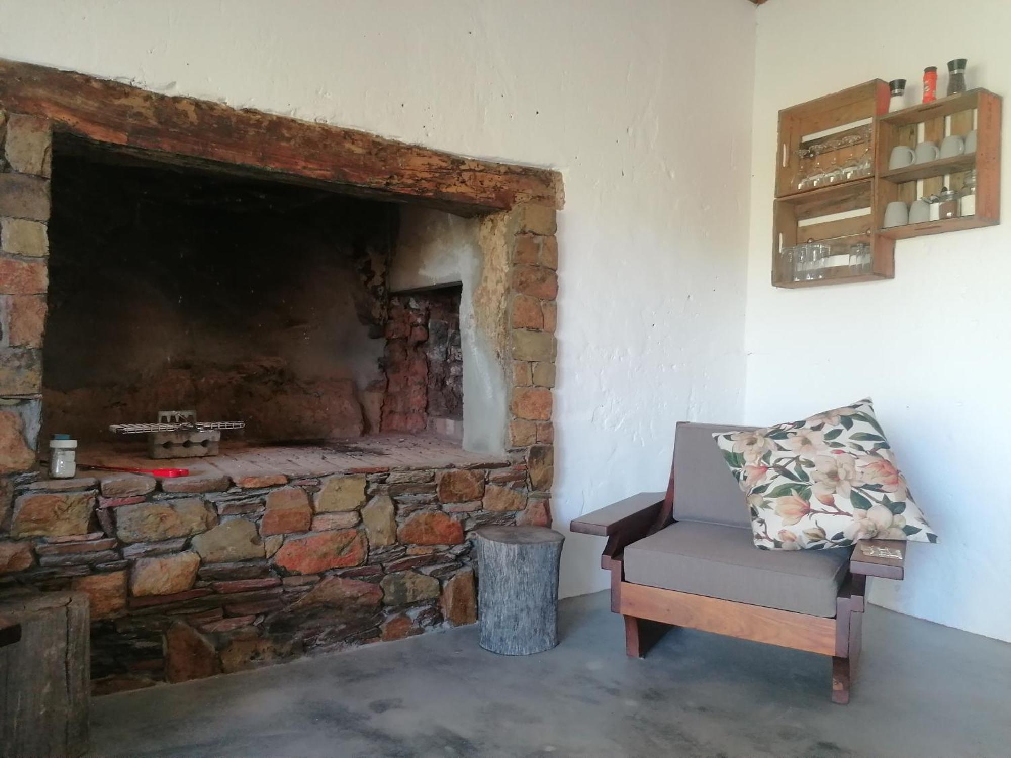 Lank-Gewag Farm Cottage With Private Hottub Montagu Bagian luar foto