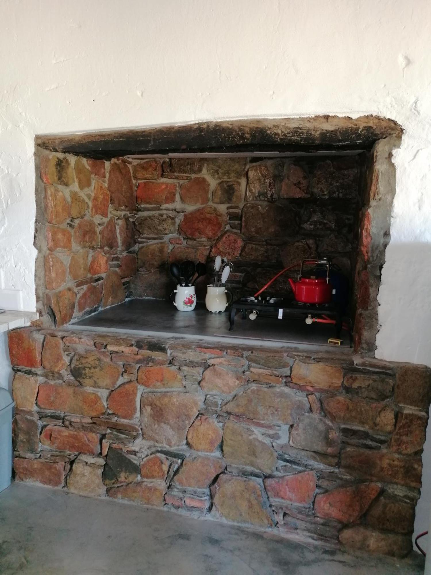 Lank-Gewag Farm Cottage With Private Hottub Montagu Bagian luar foto