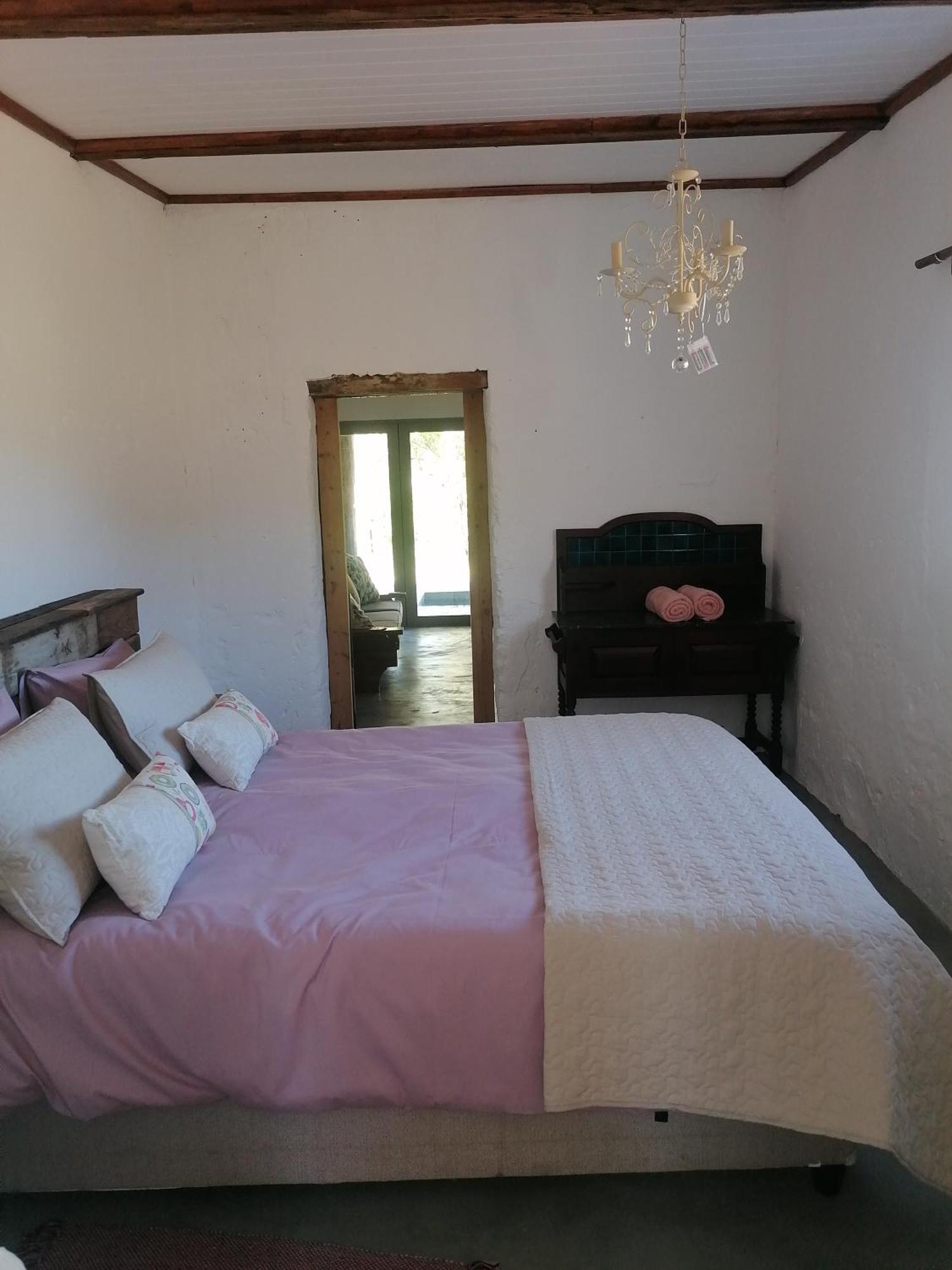Lank-Gewag Farm Cottage With Private Hottub Montagu Bagian luar foto