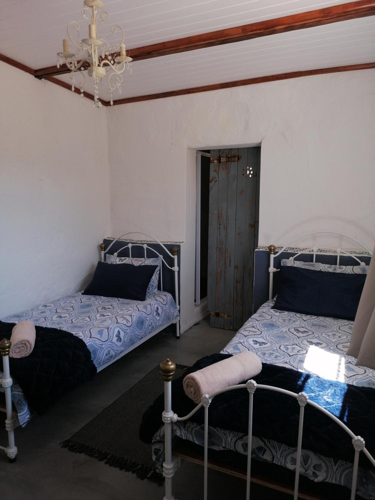 Lank-Gewag Farm Cottage With Private Hottub Montagu Bagian luar foto