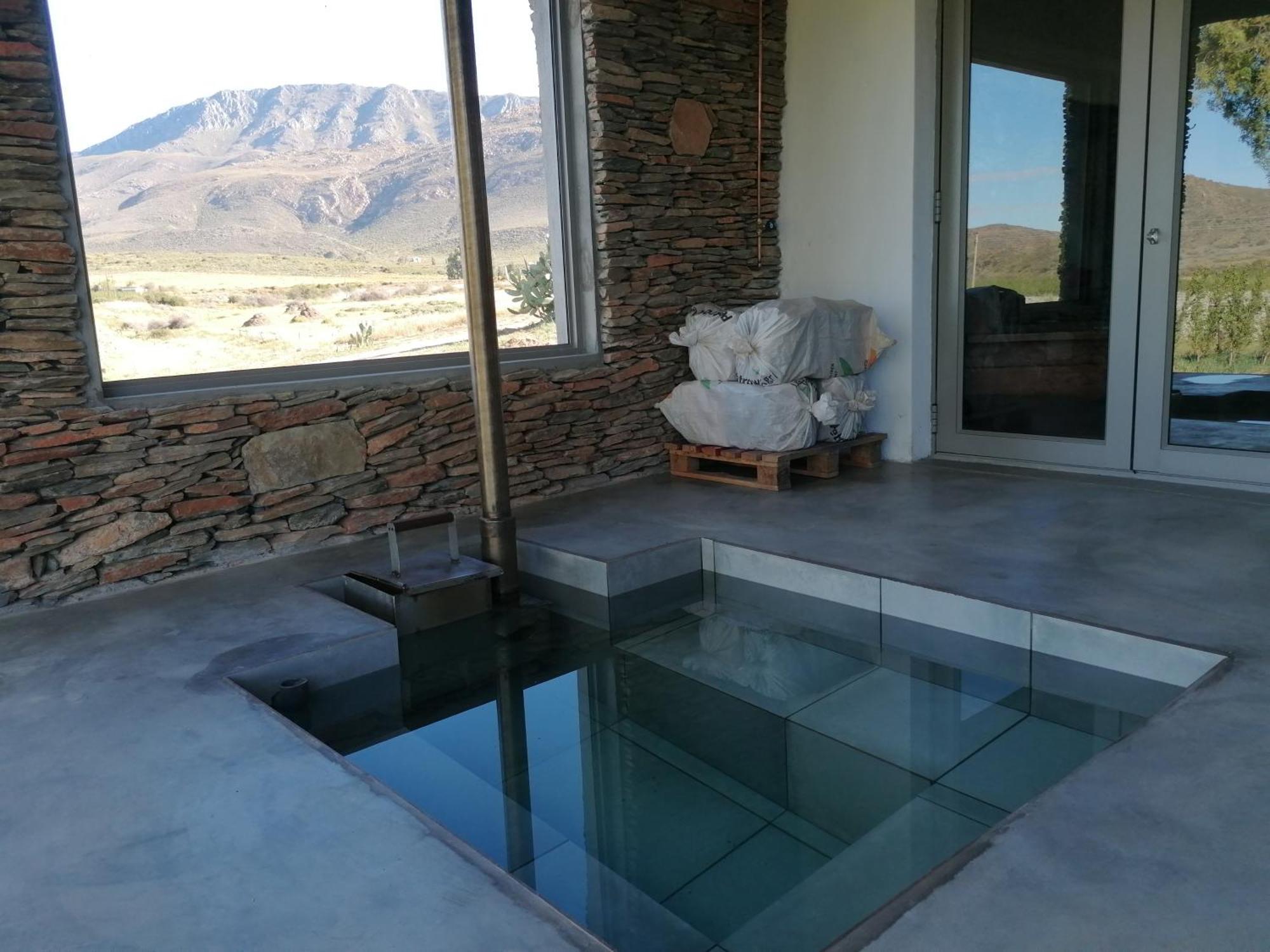 Lank-Gewag Farm Cottage With Private Hottub Montagu Bagian luar foto