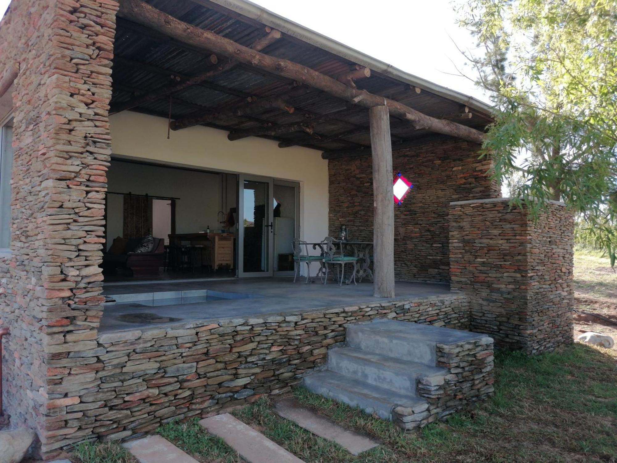 Lank-Gewag Farm Cottage With Private Hottub Montagu Bagian luar foto